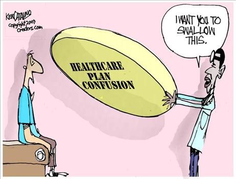 Political Cartoons by Ken Catalino