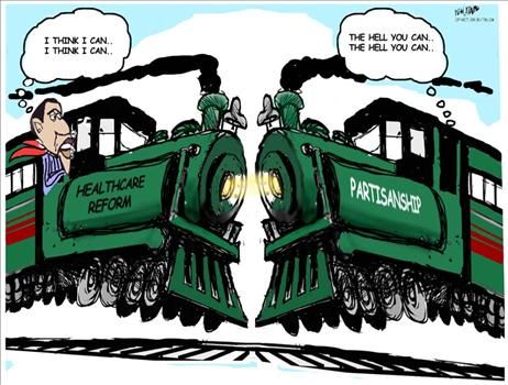 Political Cartoons by Ken Catalino