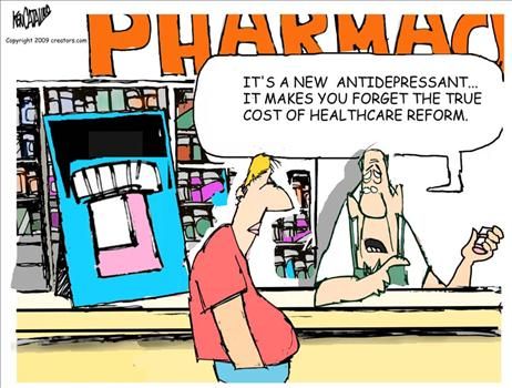 Political Cartoons by Ken Catalino