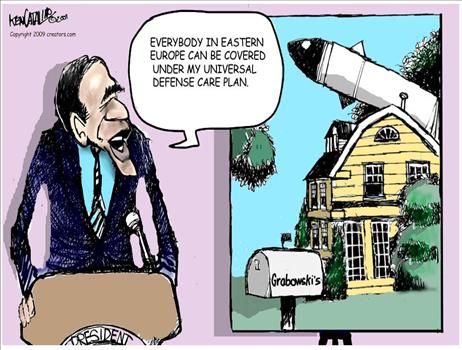 Political Cartoons by Ken Catalino