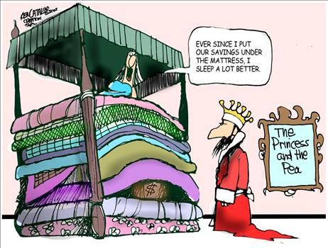 Political Cartoons by Ken Catalino