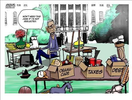 Political Cartoons by Ken Catalino