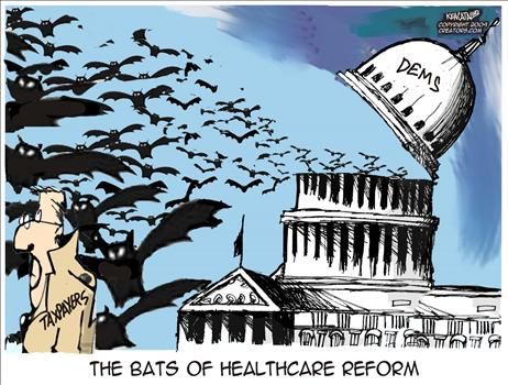 Political Cartoons by Ken Catalino