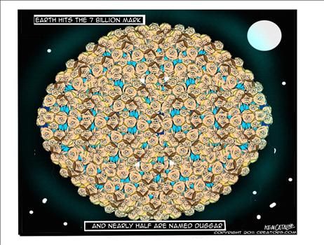 Political Cartoons by Ken Catalino