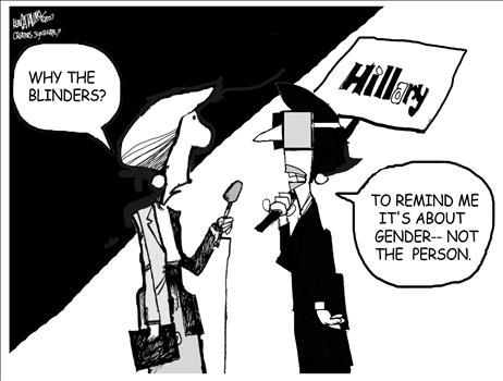 Political Cartoon by Ken Catalino