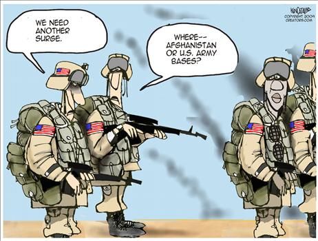 Political Cartoons by Ken Catalino