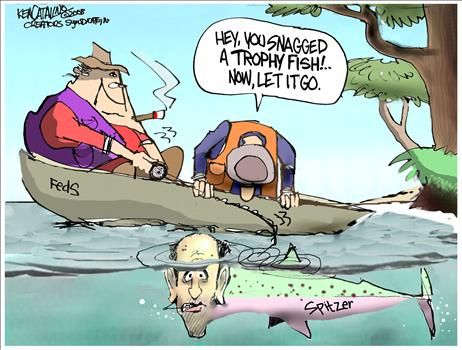 Political Cartoons by Ken Catalino