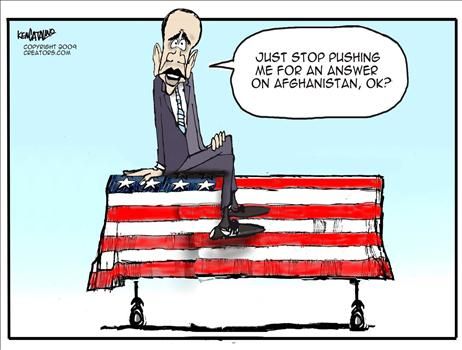 Political Cartoons by Ken Catalino