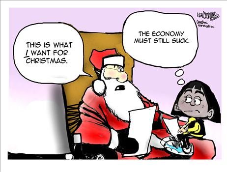 Political Cartoons by Ken Catalino