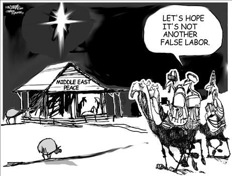 Political Cartoon by Ken Catalino