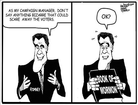 Political Cartoon by Ken Catalino