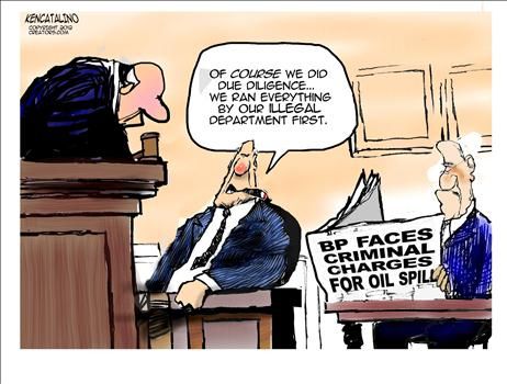 Political Cartoons by Ken Catalino