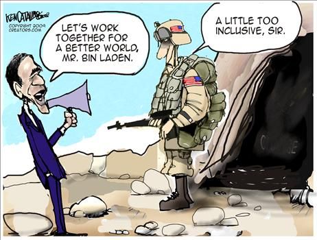 Political Cartoons by Ken Catalino
