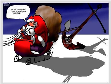 Political Cartoons by Ken Catalino