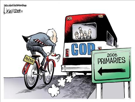 Political Cartoons by Lisa Benson