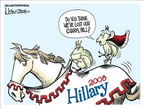 Political Cartoons by Lisa Benson