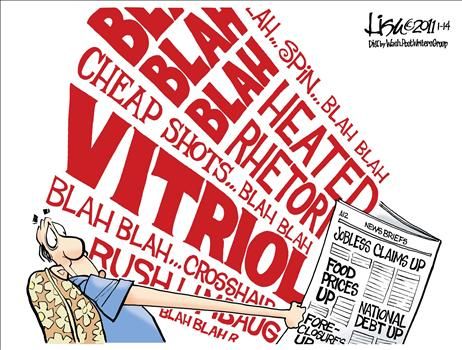 Political Cartoon