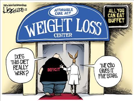 Political Cartoon