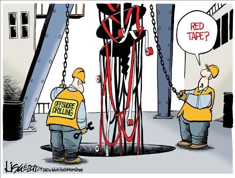 Political Cartoons by Lisa Benson