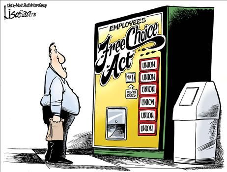 Political Cartoons by Lisa Benson