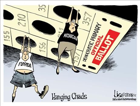 Political Cartoon by Lisa Benson