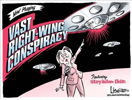 Political Cartoons by Lisa Benson