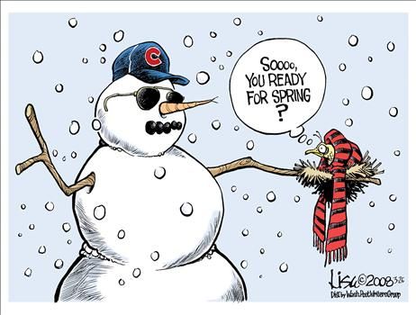 Political Cartoons by Lisa Benson