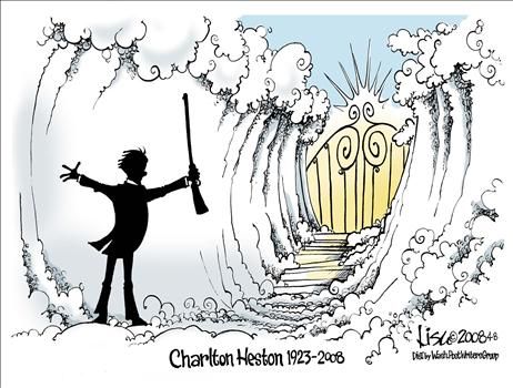 Political Cartoon by Lisa Benson