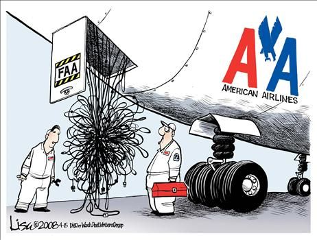 Political Cartoons by Lisa Benson