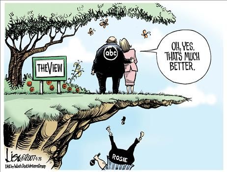 Political Cartoons by Lisa Benson