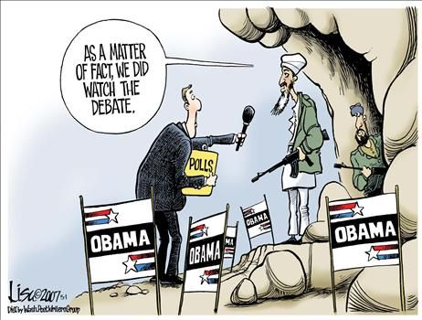 Political Cartoons by Lisa Benson