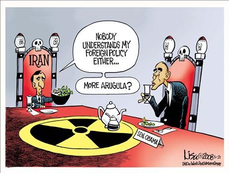 Political Cartoons by Lisa Benson