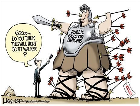 Political Cartoons by Lisa Benson
