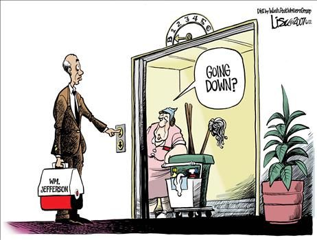 Political Cartoon by Lisa Benson