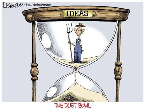 Political Cartoons by Lisa Benson