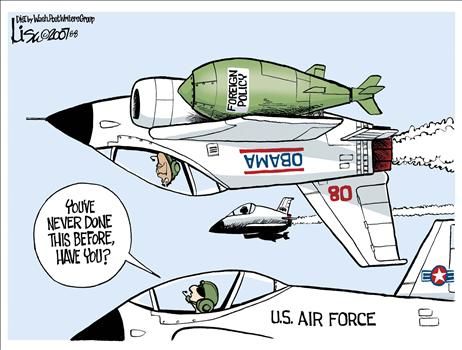 Political Cartoons by Lisa Benson