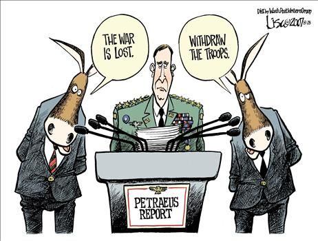Political Cartoon by Lisa Benson
