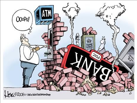 Political Cartoons by Lisa Benson