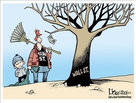 Political Cartoons by Lisa Benson