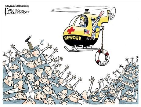 Political Cartoons by Lisa Benson