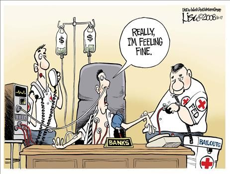 Political Cartoons by Lisa Benson