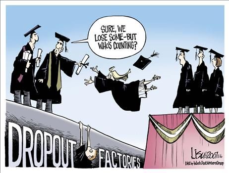 Political Cartoons by Lisa Benson