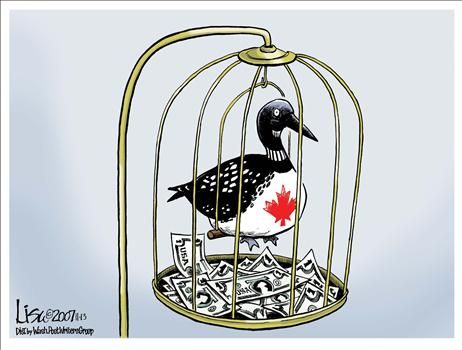 Political Cartoons by Lisa Benson