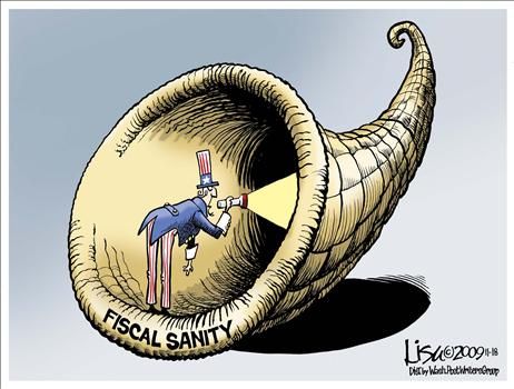 Political Cartoons by Lisa Benson