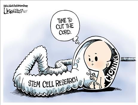 Political Cartoons by Lisa Benson