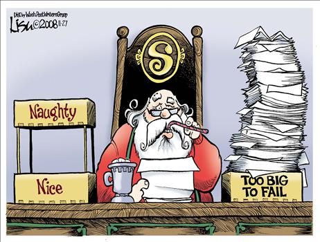 Political Cartoons by Lisa Benson