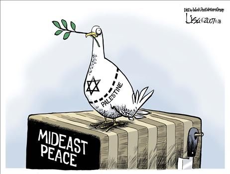 Political Cartoons by Lisa Benson