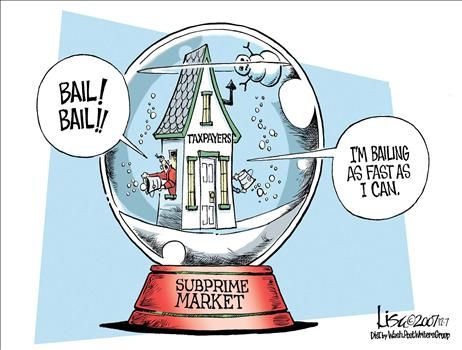 Political Cartoons by Lisa Benson