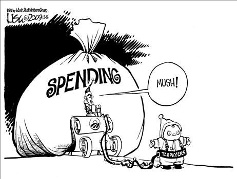 Lisa Benson Political Cartoon