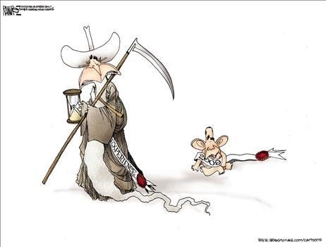 Political Cartoons by Michael Ramirez